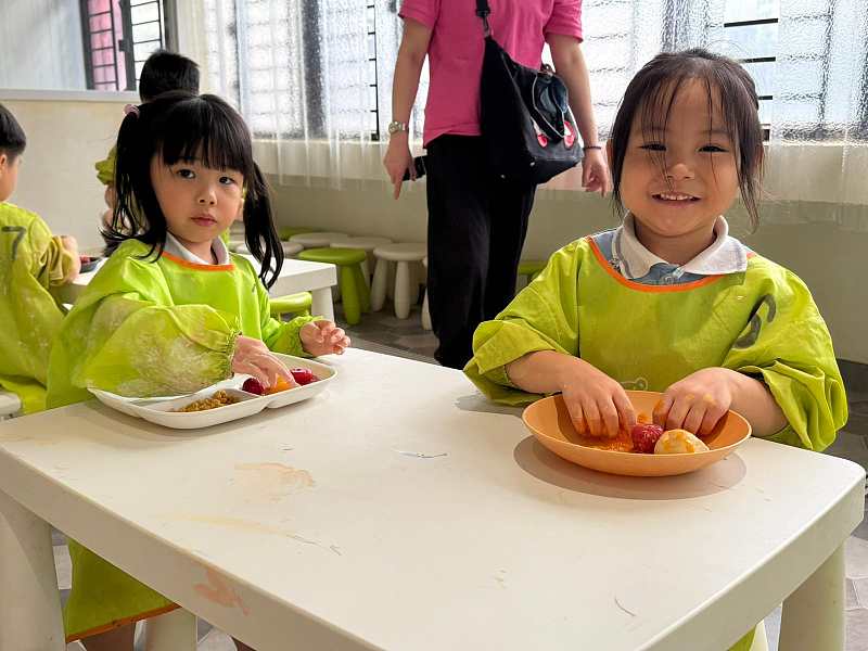 低班【參觀SOWGOOD品格館】